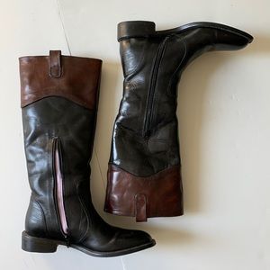 Johnston & Murphy women’s boots